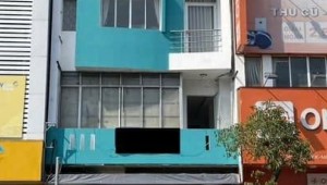 Bán nhà 159 Khánh Hội Phường 3 Quận 4