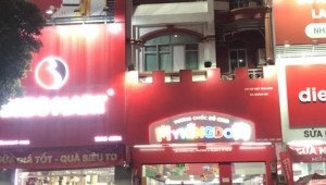 Bán nhà 187 Khánh Hội Phường 3 Quận 4