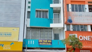 Bán nhà 159 Khánh Hội Phường 3 Quận 4