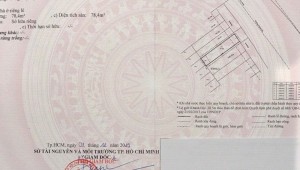Bán nhà 97-99 Khánh Hội Phường 3 Quận 4