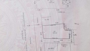 Bán nhà 66/8 Khánh Hội Phường 4 Quận 4