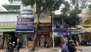 Bán nhà 43 Vĩnh Hội Phường 4 Quận 4