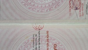 Bán nhà 33 Số 47 Phường 4 Quận 4