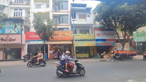 Bán nhà 55 Vĩnh Hội Phường 4 Quận 4