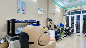 Bán nhà A6/2 (369.3 số mới) Đinh Bộ Lĩnh, Bình Thạnh. DT: 3.2m x 0.0m, diện tích: 38m2 giá: 6.9 tỷ