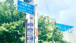 Bán nhà 91/1/8 Đường 21 Phường 8 21, Gò Vấp. DT: 3.0m x 14.0m, diện tích: 0m2 giá: 2.75 tỷ
