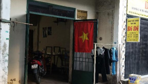 Bán nhà 35/21 Hồ Văn Long, Bình Tân. DT: 4.1m x 16.0m, diện tích: 61m2 giá: 3.45 tỷ