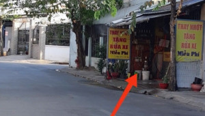 Bán nhà 140 Đông Thạnh 4-2, Hóc Môn. DT: 5.0m x 12.0m, diện tích: 58m2 giá: 3.39 tỷ