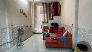 Bán nhà 88/14/9A Nguyễn Văn Qùy, Quận 7. DT: 4.0m x 20.0m, diện tích: 80m2 giá: 7.5 tỷ