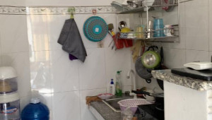 Bán nhà MP 10.8 Mai Hắc Đế, Quận 8. DT: 4.0m x 4.7m, diện tích: 18m2 giá: 2.05 tỷ