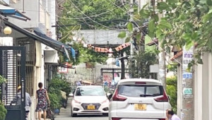 Bán nhà 491/155 huỳnh văn bánh, Phú Nhuận. DT: 3.6m x 0.0m, diện tích: 0m2 giá: 9.7 tỷ