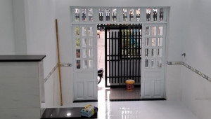 Bán nhà 11/7/6/1A đường số 21, Bình Tân. DT: 4.0m x 12.0m, diện tích: 48m2 giá: 3.7 tỷ