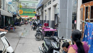 Bán nhà 68/7 Tây Lân, Bình Tân. DT: 4.0m x 18.0m, diện tích: 72m2 giá: 3.9 tỷ