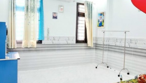 Bán nhà 660/16 Song Hành QL 22, Hóc Môn. DT: 5.1m x 35.0m, diện tích: 177m2 giá: 6.3 tỷ