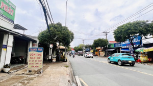 Bán nhà 85A Lê Văn Khương, Hóc Môn. DT: 4.2m x 30.0m, diện tích: 126m2 giá: 6.8 tỷ