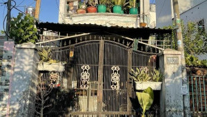 Bán nhà 102/97 Lê Văn Thọ, Gò Vấp. DT: 3.7m x 0.0m, diện tích: 65m2 giá: 5.7 tỷ