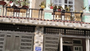 Bán nhà 110/27/2 Đường Lò Lu, Quận 9. DT: 6.0m x 14.5m, diện tích: 85m2 giá: 5.2 tỷ