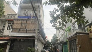 Bán nhà 147 Đường số 15, Bình Tân. DT: 4.5m x 17.1m, diện tích: 77m2 giá: 5.4 tỷ
