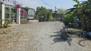 Bán nhà Thửa 1209,1395 Tờ 33 Giồng Cát, Củ Chi. DT: 10.0m x 31.0m, diện tích: 313m2 giá: 4.6 tỷ