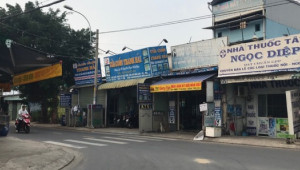 Bán nhà 361/60/13 ấp 6 xã đông thạnh huyện hóc môn Huỳnh thị na, Hóc Môn. DT: 8.0m x 24.3m, diện tích: 0m2 giá: 10.5 tỷ