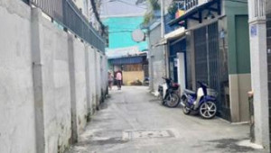 Bán nhà 334/35/19 Nguyễn Văn Nghi, Gò Vấp. DT: 2.5m x 8.5m, diện tích: 21m2 giá: 2.38 tỷ