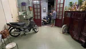 Bán nhà 504 Cách Mạng Tháng Tám, Quận 3. DT: 5.0m x 0.0m, diện tích: 0m2 giá: 17.0 tỷ