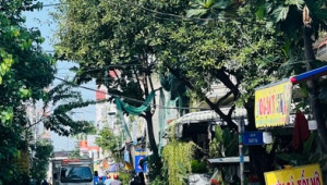 Bán nhà 85/13 đường số 10, Bình Tân. DT: 4.0m x 9.0m, diện tích: 34m2 giá: 3.45 tỷ