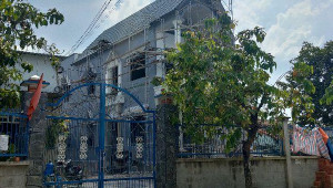 Bán nhà Thửa 839, tờ 59, 2.18 ấp 5, Hóc Môn. DT: 16.5m x 21.0m, diện tích: 0m2 giá: 11.0 tỷ