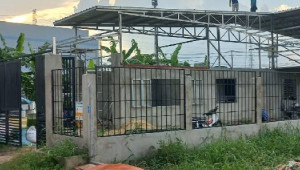 Bán nhà 47 Đông Thạnh 2-4, Hóc Môn. DT: 18.0m x 55.0m, diện tích: 0m2 giá: 8.79 tỷ