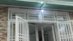 Bán nhà 98/44 Phan Huy Ích, Tân Bình. DT: 4.0m x 5.8m, diện tích: 0m2 giá: 2.7 tỷ