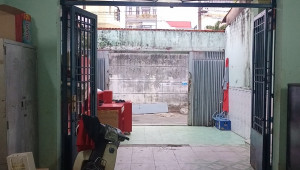 Bán nhà 93/2B Ấp Tây Lân, Hóc Môn. DT: 4.6m x 20.3m, diện tích: 0m2 giá: 4.2 tỷ