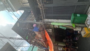 Bán nhà ( 266.122A ) Tôn Đản, Quận 4. DT: 4.0m x 27.0m, diện tích: 130m2 giá: 7.5 tỷ