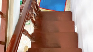 Bán nhà 24/5 Lê Văn Linh, Quận 4. DT: 3.0m x 11.0m, diện tích: 0m2 giá: 3.35 tỷ