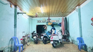 Bán nhà 343 Đoàn Văn Bơ, Quận 4. DT: 4.0m x 9.5m, diện tích: 37m2 giá: 6.8 tỷ