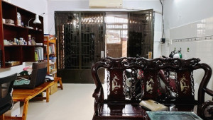 Bán nhà 46/20A ( 414.26 ) Đoàn Văn Bơ, Quận 4. DT: 4.0m x 17.0m, diện tích: 80m2 giá: 7.499 tỷ