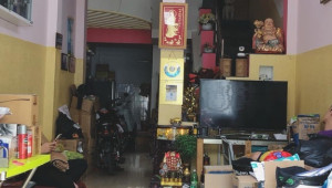 Bán nhà 141/34C Tôn Thất Thuyết, Quận 4. DT: 3.9m x 16.0m, diện tích: 46m2 giá: 5.65 tỷ