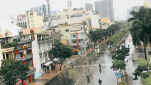 Bán nhà 71 Hoàng Diệu, Quận 4. DT: 24.0m x 3.1m, diện tích: 24m2 giá: 15.999 tỷ