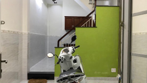 Bán nhà 243/31/37B Tôn Đản, Quận 4. DT: 3.5m x 10.0m, diện tích: 0m2 giá: 4.85 tỷ