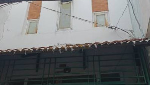 Bán nhà 315/17 tôn dản, Quận 4. DT: 3.2m x 12.0m, diện tích: 0m2 giá: 4.2 tỷ