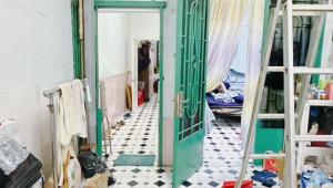 Bán nhà 92/41/21 Tôn Thất Thuyết, Quận 4. DT: 4.0m x 25.0m, diện tích: 100m2 giá: 6.45 tỷ