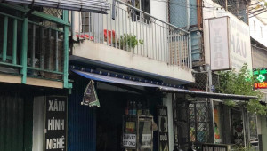 Bán nhà 396/12 Nguyễn Tất Thành, Quận 4. DT: 4.4m x 4.3m, diện tích: 0m2 giá: 4.1 tỷ