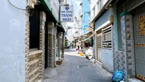 Bán nhà 874/25/7B Đoàn Văn Bơ, Quận 4. DT: 4.6m x 8.5m, diện tích: 0m2 giá: 2.95 tỷ