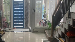 Bán nhà 355/6/8 Đường Nguyễn Duy Trinh, Quận 2. DT: 4.3m x 14.2m, diện tích: 61m2 giá: 5.9 tỷ