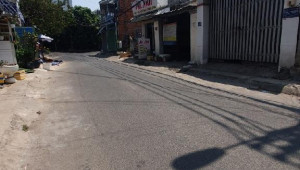 Bán nhà Thửa 884 Tờ 41 Đường số 8, Thủ Đức. DT: 5.0m x 19.5m, diện tích: 96m2 giá: 7.5 tỷ