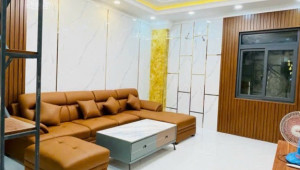 Bán nhà 218/16/37 đường số 11, Thủ Đức. DT: 4.2m x 14.3m, diện tích: 60m2 giá: 8.5 tỷ