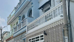 Bán nhà Số 640 Số Tờ 38 Bùi Thanh Khiết, Bình Chánh. DT: 5.5m x 10.0m, diện tích: 52m2 giá: 2.458 tỷ
