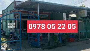 Bán nhà Thửa 647, tờ 43 ( C4.6A) Bờ Nhà Thờ, Bình Chánh. DT: 10.0m x 46.0m, diện tích: 625m2 giá: 20.0 tỷ