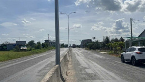 Bán nhà thửa 5678,5679 tờ 2 Long An ĐT830, Bình Chánh. DT: 23.0m x 0.0m, diện tích: 881m2 giá: 12.0 tỷ