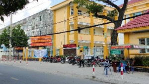Bán nhà C4/6A Bờ Nhà Thờ, Bình Chánh. DT: 10.0m x 46.0m, diện tích: 625m2 giá: 20.0 tỷ