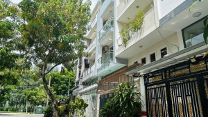 Bán nhà 7 Đường số 10B, Bình Chánh. DT: 5.0m x 16.0m, diện tích: 80m2 giá: 16.5 tỷ